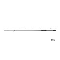 ≪'24年7月新商品！≫ ダイワ エメラルダス AIR 75MLM・K 〔仕舞寸法 117cm〕 【保証書付き】