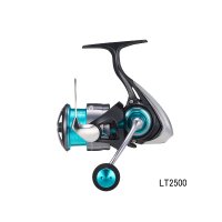 ≪'24年7月新商品！≫ ダイワ エメラルダス X LT2500 【小型商品】