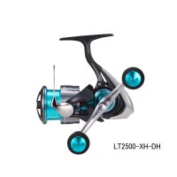 ≪'24年7月新商品！≫ ダイワ エメラルダス X LT2500-XH-DH 【小型商品】