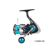 ≪'24年7月新商品！≫ ダイワ エメラルダス X LT2500-XH 【小型商品】
