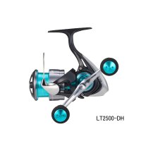 ≪'24年7月新商品！≫ ダイワ エメラルダス X LT2500-DH 【小型商品】