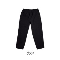 ≪'24年7月新商品！≫ アブガルシア ウォーターレジスタント フィッシングパンツ ブラック Mサイズ 【返品不可】