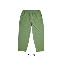 ≪'24年7月新商品！≫ アブガルシア ウォーターレジスタント フィッシングパンツ オリーブ Mサイズ 【返品不可】