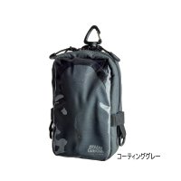 ≪'24年5月新商品！≫ アブガルシア ユーティリティポーチ2 コーティンググレー 0.7L 【返品不可】