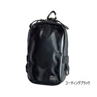 ≪'24年5月新商品！≫ アブガルシア ユーティリティポーチ2 コーティングブラック 0.7L 【返品不可】