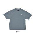 ≪'24年7月新商品！≫ アブガルシア ウォーターレジスタント フィッシングTシャツ グレー Mサイズ 【返品不可】