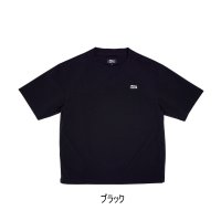 ≪'24年7月新商品！≫ アブガルシア ウォーターレジスタント フィッシングTシャツ ブラック Mサイズ 【返品不可】