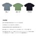 画像2: ≪'24年7月新商品！≫ アブガルシア ウォーターレジスタント フィッシングTシャツ ブラック XLサイズ 【返品不可】 (2)