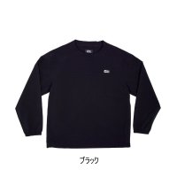≪'24年7月新商品！≫ アブガルシア ウォーターレジスタント フィッシングプルオーバー ブラック Mサイズ 【返品不可】