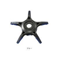 ≪'24年8月新商品！≫ ダイワ SLPW SCL ハイグリップ ザイオン スタードラグ ブルー [8月発売予定/ご予約受付中] 【返品不可】