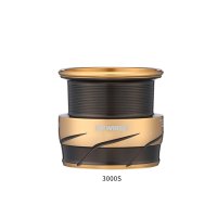 ≪'24年8月新商品！≫ ダイワ SLPW LT タイプ-α スプール 3 3000S ゴールド [8月発売予定/ご予約受付中] 【返品不可】