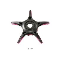 ≪'24年8月新商品！≫ ダイワ SLPW SCL ハイグリップ ザイオン スタードラグ ピンク [8月発売予定/ご予約受付中] 【返品不可】