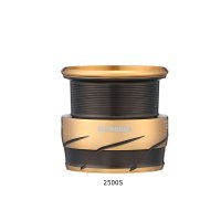 ≪'24年8月新商品！≫ ダイワ SLPW LT タイプ-α スプール 3 2500S ゴールド [8月発売予定/ご予約受付中] 【返品不可】