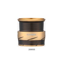 ≪'24年8月新商品！≫ ダイワ SLPW LT タイプ-α スプール 3 2000SS ゴールド [8月発売予定/ご予約受付中] 【返品不可】