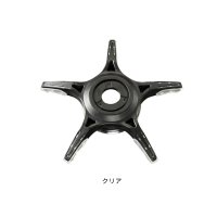 ≪'24年8月新商品！≫ ダイワ SLPW SCL ハイグリップ ザイオン スタードラグ クリア [8月発売予定/ご予約受付中] 【返品不可】