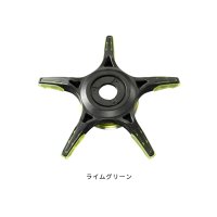 ≪'24年8月新商品！≫ ダイワ SLPW SCL ハイグリップ ザイオン スタードラグ ライムグリーン [8月発売予定/ご予約受付中] 【返品不可】