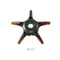 ≪'24年8月新商品！≫ ダイワ SLPW SCL ハイグリップ ザイオン スタードラグ オレンジ [8月発売予定/ご予約受付中] 【返品不可】