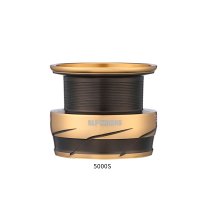 ≪'24年8月新商品！≫ ダイワ SLPW LT タイプ-α スプール 3 5000S ゴールド [8月発売予定/ご予約受付中] 【返品不可】