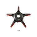 ≪'24年8月新商品！≫ ダイワ SLPW SCL ハイグリップ ザイオン スタードラグ レッド [8月発売予定/ご予約受付中] 【返品不可】
