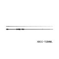 ≪'24年10月新商品！≫ アブガルシア ソルティーステージ プロトタイプ ボートキャスティング XBCC-732MML 〔仕舞寸法 114.2cm〕 【保証書付き】 [10月発売予定/ご予約受付中] 【返品不可】