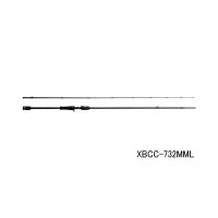 ≪'24年10月新商品！≫ アブガルシア ソルティーステージ プロトタイプ ボートキャスティング XBCC-732MML 〔仕舞寸法 114.2cm〕 【保証書付き】 [10月発売予定/ご予約受付中] 【返品不可】