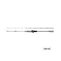 ≪'24年8月新商品！≫ シマノ '24 エキサイトゲーム XR 73M180 〔仕舞寸法 133.3cm〕 【保証書付き】 [8月発売予定/ご予約受付中]