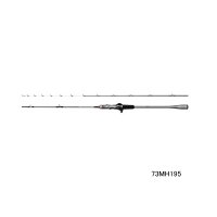 ≪'24年8月新商品！≫ シマノ '24 エキサイトゲーム XR 73MH195 〔仕舞寸法 148.3cm〕 【保証書付き】 [8月発売予定/ご予約受付中] 【大型商品1/代引不可】