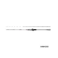 ≪'24年8月新商品！≫ シマノ '24 エキサイトゲーム XR 64MH200 〔仕舞寸法 153.3cm〕 【保証書付き】 [8月発売予定/ご予約受付中] 【大型商品1/代引不可】