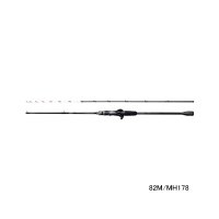 【送料サービス】 ≪'24年8月新商品！≫ シマノ '24 サーベルマスター エクスチューン テンヤ 82M/MH178 〔仕舞寸法 130.3cm〕 【保証書付き】 [8月発売予定/ご予約受付中]