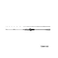 ≪'24年8月新商品！≫ シマノ '24 エキサイトゲーム XR 73MH180 〔仕舞寸法 133.3cm〕 【保証書付き】 [8月発売予定/ご予約受付中]