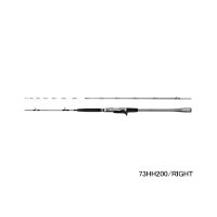 ≪'24年8月新商品！≫ シマノ '24 エキサイトゲーム XR 73HH200/右 〔仕舞寸法 138.3cm〕 【保証書付き】 [8月発売予定/ご予約受付中]