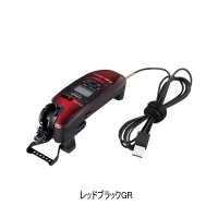 ≪'24年8月新商品！≫ シマノ '24 レイクマスターCT-ET レッドブラックGR [8月発売予定/ご予約受付中] 【小型商品】