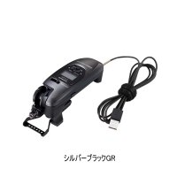 ≪'24年8月新商品！≫ シマノ '24 レイクマスターCT-ET シルバーブラックGR [8月発売予定/ご予約受付中] 【小型商品】