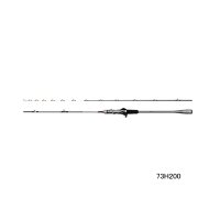 ≪'24年8月新商品！≫ シマノ '24 エキサイトゲーム XR 73H200 〔仕舞寸法 153.3cm〕 【保証書付き】 [8月発売予定/ご予約受付中] 【大型商品1/代引不可】