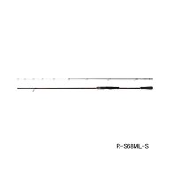 ≪'24年8月新商品！≫ シマノ '24 セフィア SS ティップエギング R-S68ML-S 〔仕舞寸法 104.9cm〕 【保証書付き】 [8月発売予定/ご予約受付中]