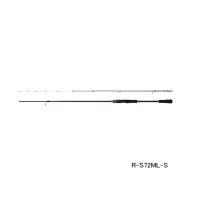 ≪'24年8月新商品！≫ シマノ '24 セフィア SS ティップエギング R-S72ML-S 〔仕舞寸法 112.4cm〕 【保証書付き】 [8月発売予定/ご予約受付中]