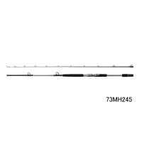 ≪'24年8月新商品！≫ シマノ '24 リアランサー 落し込み 73MH245 〔仕舞寸法 126.7cm〕 【保証書付き】 [8月発売予定/ご予約受付中]