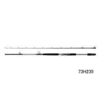 ≪'24年8月新商品！≫ シマノ '24 リアランサー 落し込み 73H235 〔仕舞寸法 121.7cm〕 【保証書付き】 [8月発売予定/ご予約受付中]