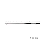 ≪'24年8月新商品！≫ シマノ '24 セフィア SS ティップエギング F-S511M-S 〔仕舞寸法 93.4cm〕 【保証書付き】 [8月発売予定/ご予約受付中]