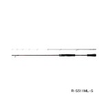 ≪'24年8月新商品！≫ シマノ '24 セフィア SS ティップエギング R-S511ML-S 〔仕舞寸法 93.4cm〕 【保証書付き】 [8月発売予定/ご予約受付中]