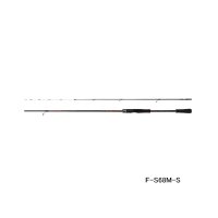 ≪'24年8月新商品！≫ シマノ '24 セフィア SS ティップエギング F-S68M-S 〔仕舞寸法 104.9cm〕 【保証書付き】 [8月発売予定/ご予約受付中]