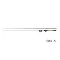 【送料サービス】 ≪'24年8月新商品！≫ シマノ '24 ソアレ リミテッド S58UL-S 〔仕舞寸法 89.3cm〕 【保証書付き】 [8月発売予定/ご予約受付中]