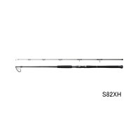 ≪'24年9月新商品！≫ シマノ '24 オシアプラッガー フルスロットル S82XH 〔仕舞寸法 181.9cm〕 【保証書付き】 [9月発売予定/ご予約受付中] 【大型商品1/代引不可】