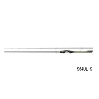 【送料サービス】 ≪'24年8月新商品！≫ シマノ '24 ソアレ リミテッド S64UL-S 〔仕舞寸法 99.3cm〕 【保証書付き】 [8月発売予定/ご予約受付中]