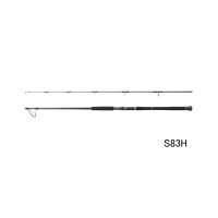 ≪'24年9月新商品！≫ シマノ '24 オシアプラッガー フルスロットル S83H 〔仕舞寸法 183.9cm〕 【保証書付き】 [9月発売予定/ご予約受付中] 【大型商品1/代引不可】