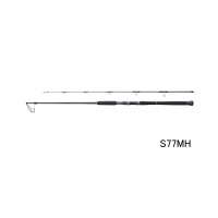 ≪'24年9月新商品！≫ シマノ '24 オシアプラッガー フルスロットル S77MH 〔仕舞寸法 170.8cm〕 【保証書付き】 [9月発売予定/ご予約受付中] 【大型商品1/代引不可】