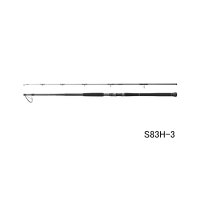 【送料サービス】 ≪'24年9月新商品！≫ シマノ '24 オシアプラッガー フルスロットル S83H-3 〔仕舞寸法 91.3cm〕 【保証書付き】 [9月発売予定/ご予約受付中]
