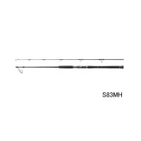 ≪'24年9月新商品！≫ シマノ '24 オシアプラッガー フルスロットル S83MH 〔仕舞寸法 183.9cm〕 【保証書付き】 [9月発売予定/ご予約受付中] 【大型商品1/代引不可】