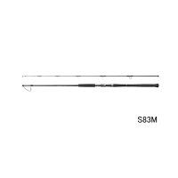  ≪'24年9月新商品！≫ シマノ '24 オシアプラッガー フルスロットル S83M 〔仕舞寸法 187.3cm〕 【保証書付き】 [9月発売予定/ご予約受付中] 【大型商品1/代引不可】
