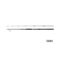 ≪'24年9月新商品！≫ シマノ '24 オシアプラッガー フルスロットル S88H 〔仕舞寸法 183.9cm〕 【保証書付き】 [9月発売予定/ご予約受付中] 【大型商品1/代引不可】